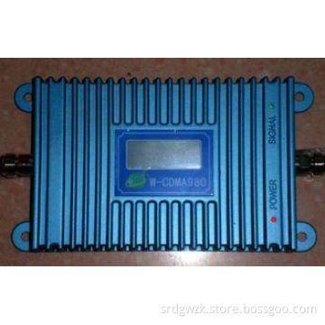 2100MHz WCDMA 3G Mobile phone signal amplifier , dual band
